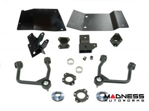 Ford Bronco Lift Kit - Strut Spacer - 3.5" - Superlift Ford Bronco Lift Kit - Strut Spacer - 3.5" - Superlift